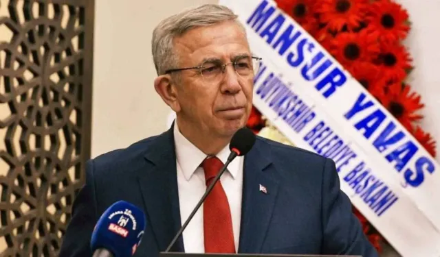 Mansur Yavaş'tan Özdağ'ın tahliye kararına: Adalet, yalnızca karar anında değil, sürecin her aşamasında hissedilmelidir