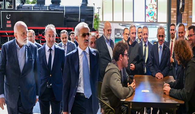 Marmaray ve YHT Garı yenileniyor: Ulaştırmada yeni dönem