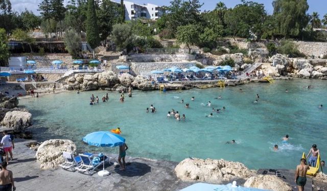 Mersin Halk Plajları yaz sezonuna hazır