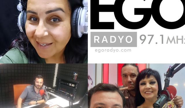 Milas kaliteli radyosuna kavuştu: Ego Radyo yayında