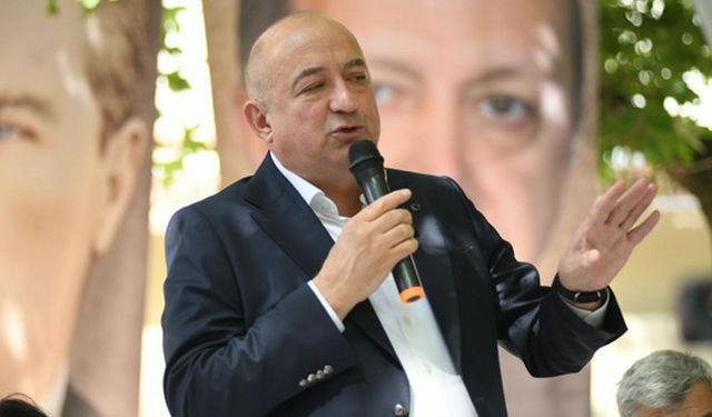 Milletvekili Gider: "Bir kıvılcım sadece ormanı değil, çiftçinin emeğini yok eder"