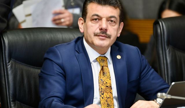 Milletvekili Muammer Avcı’dan Zonguldak ‘ın düşman işgalinden kurtuluş yıldönümü mesajı