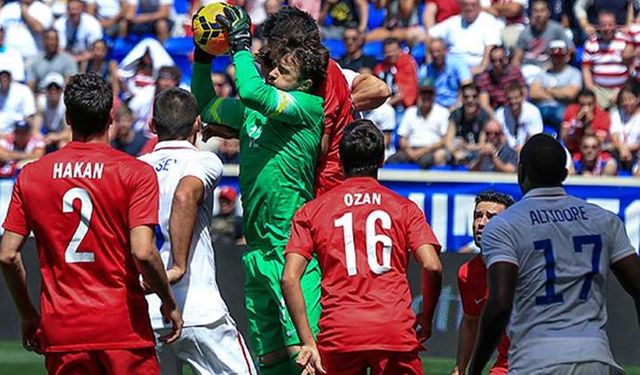 Milliler ABD deplasmanında sahaya çıkıyor: Kritik hazırlık maçı bu akşam