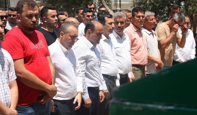 Minik Yamaç için son görev: Sevenleri gözyaşlarına boğuldu