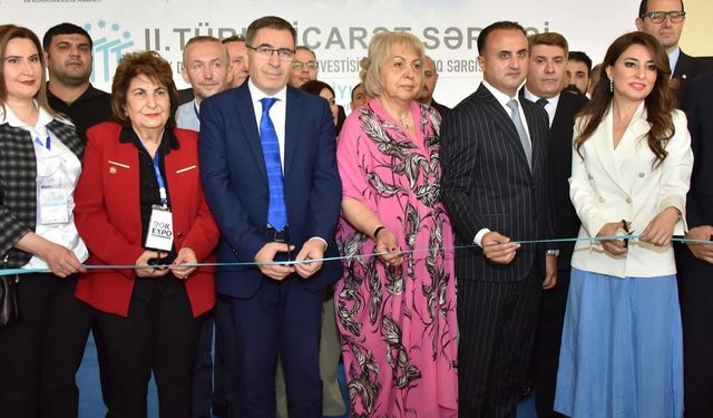 Murat Anar'dan değerlendirme: "Fuardan Öte: II.Türk Ticaret Fuarı"