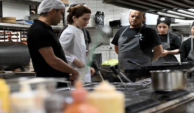 Muratpaşa’da Gold Town Sertifika Programında ilk denetim yapıldı