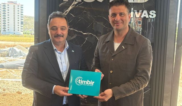 MÜSİAD Sivas Başkanı Görgen: Kadim şehrimizde ortalık kültürünü geliştiriyoruz