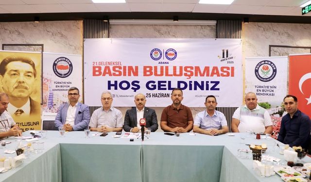 Mustafa Sarıgeçili eğitimin yol haritasını açıkladı