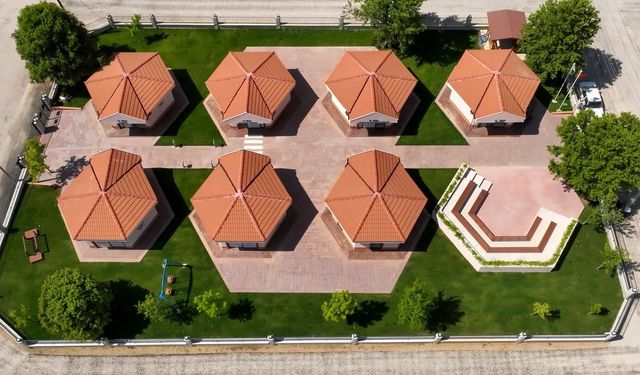 Niyazi Mete Otizm Parkı’nda etkinlikler başladı