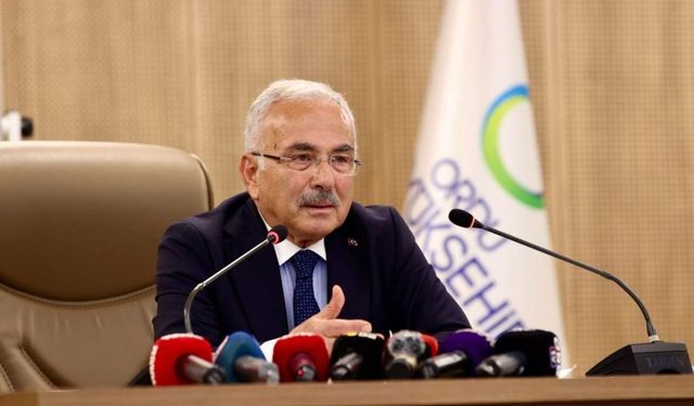 Ordu Büyükşehir Belediye Başkanı Güler: Şirketlerimizin hepsi halka açık, denetlenebilir ve şeffaf