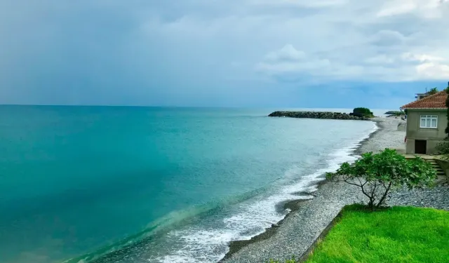 Rize’de denize girilecek yerler açıklandı