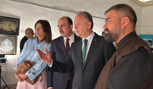 Roma'da Türk İmzası