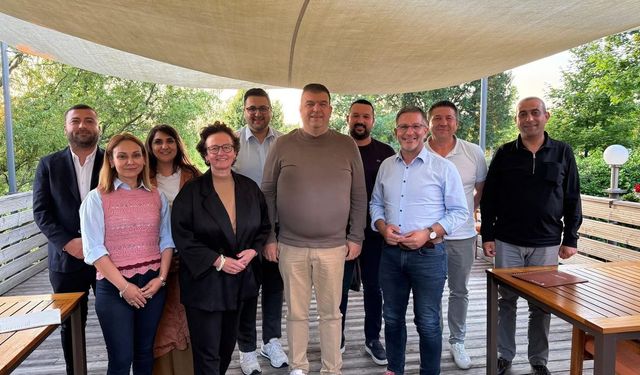 Seferihisar ile Hamm arasında kardeşlikte yeni dönem