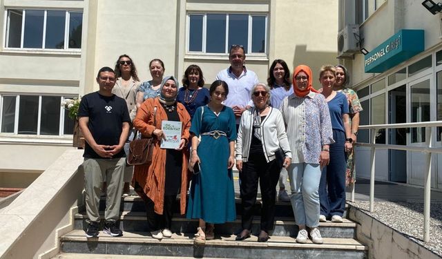 TDED Bursa Şubesi ile Bursa Uludağ Üniversitesi Dil ve Edebiyat Fakültesi iş birliği