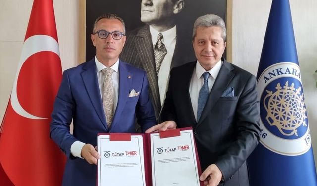 TÖMER ile TUTAP arasında anlamlı iş birliği protokolü