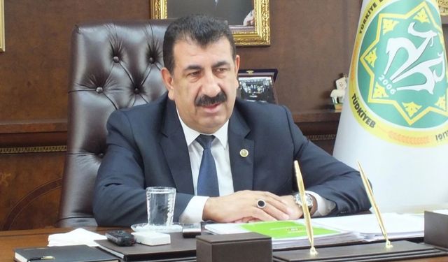 TÜDKİYEB’den plastik kirliliği uyarısı