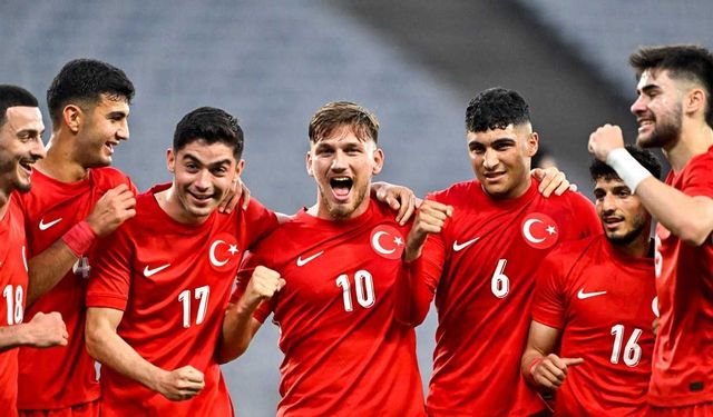Ümit Millilerden yeni teknik direktörle ilk galibiyet: Arnavutluk’u 1-0 devirdi