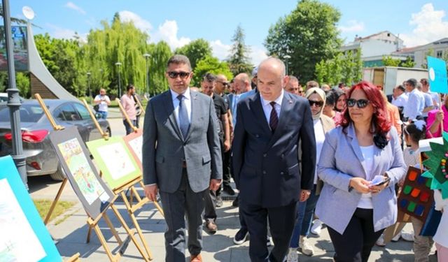 Vali Aslan, Türkiye’nin en büyük “Sıfır Atık Oyuncak Müzesi”nin Düzce’de kurulacağını açıkladı