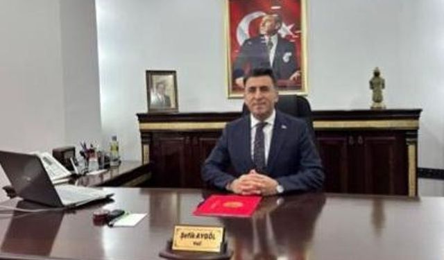 Vali Şefik Aygöl, Tunceli’deki görevine başladı