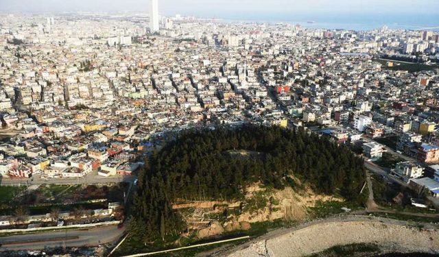 Yumuktepe Höyüğü’nde erken Tunç Çağı'na ışık tutan yeni bulgular