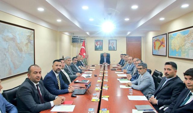 “Zafer’in Adı Türkiye” mottosuyla 15 Temmuz anma etkinlikleri hazırlıkları Kars'ta başladı