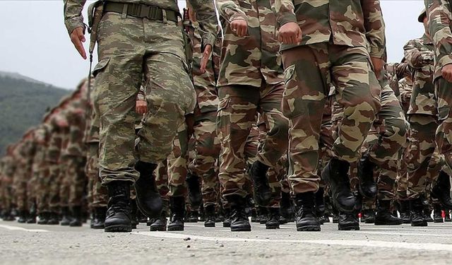2025 Yılı İçin Bedelli Askerlik Ücreti Belli Oldu