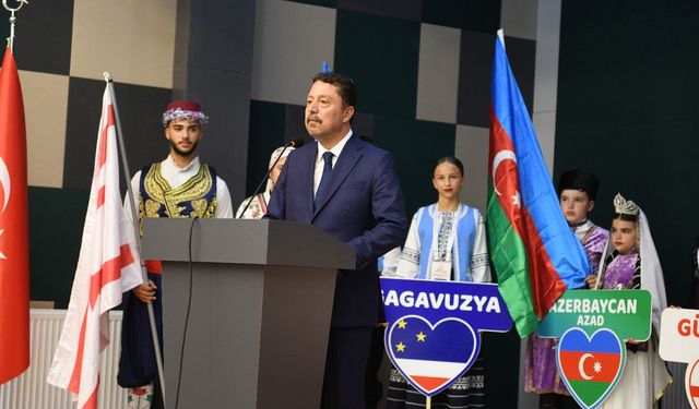 2.'si düzenlenecek Beypazarı Uluslararası Halk Dansları ve Müzik Festivali öncesinde basın toplantısı düzenlendi!