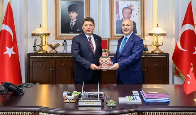 Adalet Bakanı Tunç: "Adana’ya hakim evi kazandırabiliriz"