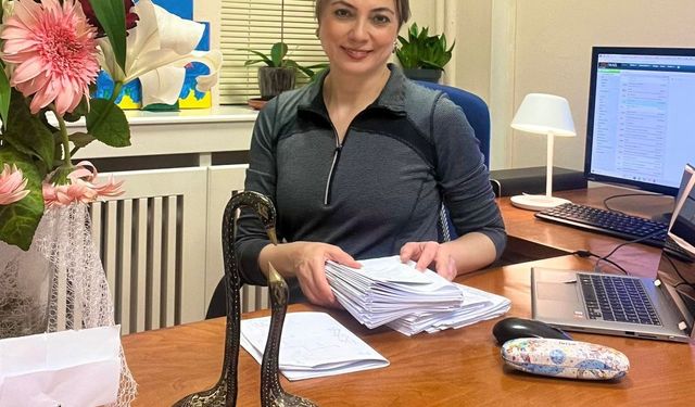 AĞASAR’DAN AMERİKAYA UZANAN BAŞARI HİKAYESİ