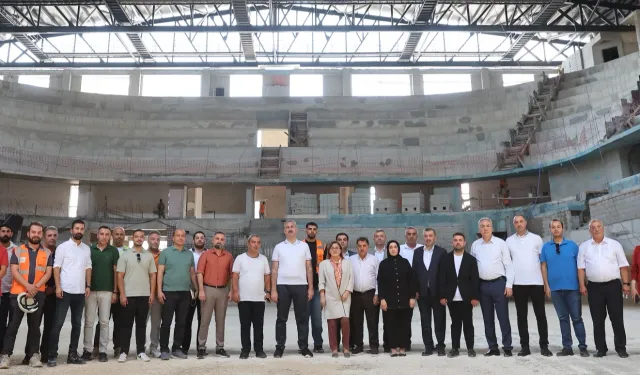 Başkan Şahin müjdeyi verdi! 25 Aralık’ta açılıyor
