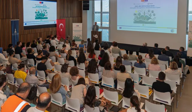 İzmir çoklu iklim tehditlerine karşı güçleniyor