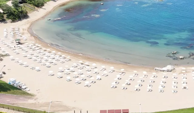 Miço Koyu 2025’e damga vurdu: Kadınlar plajında doğa ve konfor buluştu
