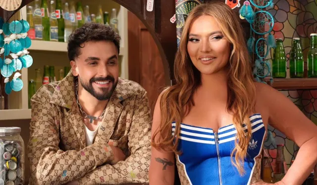 Sefo ve Demet Akalın dünyayı sallıyor!  “Yerinde Dur” billboard listesinde 17. sırada!