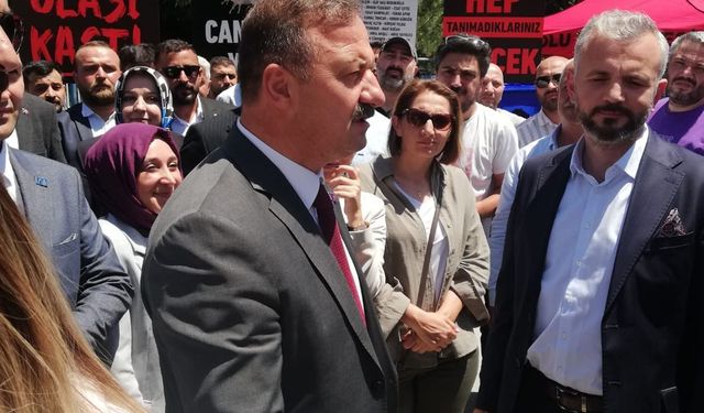 Ağıralioğlu Kartalkaya faciası davasında: Evlatları yanmış gitmiş anaların babaların feryadı vardı salonda