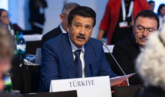 AGİT’te tarihi karar: Türkiye’nin girişimiyle Filistin tanındı