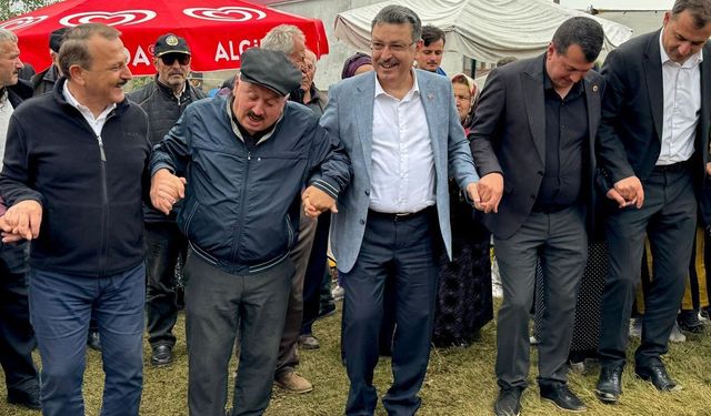 Ahmet Metin Genç'' Ben bu yaylaların çocuğuyum''