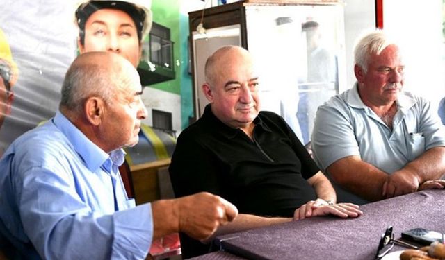 AK Parti Çanakkale Milletvekili Gider: Su hepimizin planlı ve akılcı şekilde kullanmalıyız