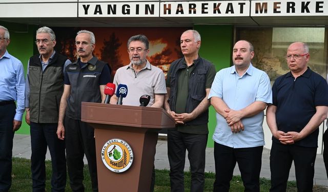 AK Parti heyeti, yangında hayatını kaybeden vatandaşların cenazesine katılacak