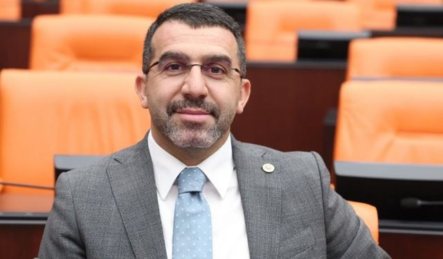 AK Parti Kars Milletvekili Adem Çalkın, TBMM’de 28. Dönem 3. Yasama Yılıyla ilgili değerlendirmelerde bulundu