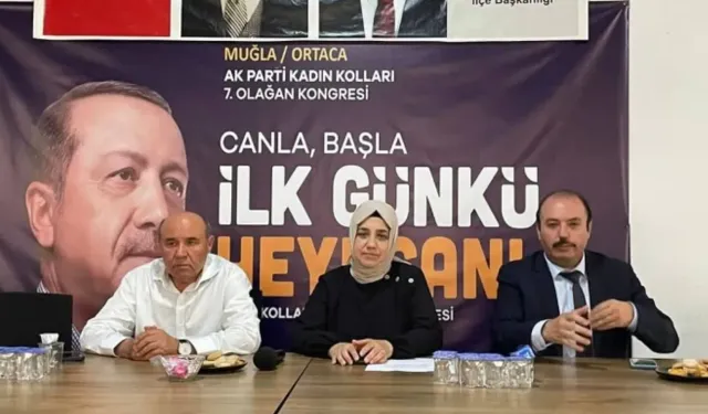AK Parti Muğla’da istifalar artıyor