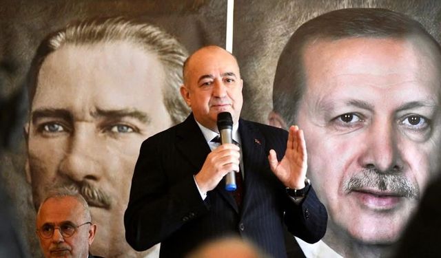 AK Partili Gider: "Özgür Özel siyasete de, CHP’ye de, Türkiye’ye de yakışmıyor"