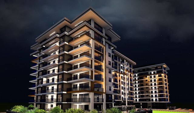 Akcity’den Rize’ye 50 milyon dolarlık konut atağı: 177 konut teslime hazır, 370 yeni konut için geri sayım başladı