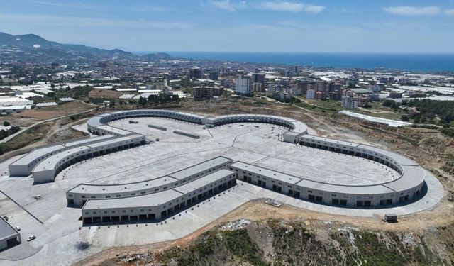 Alanya hali’nde sona doğru