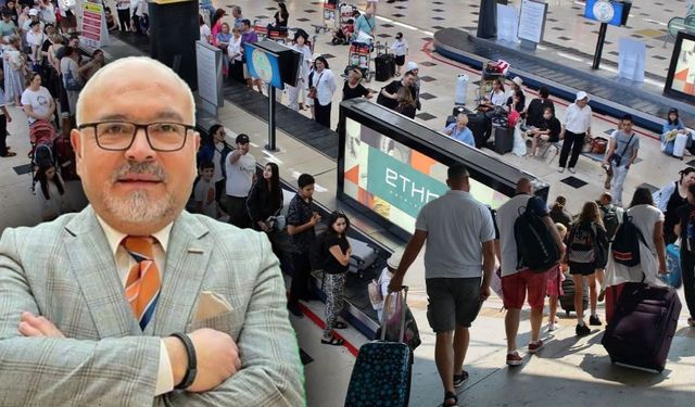 Antalya Havalimanı’daki eksiklikler herkesi mağdur ediyor