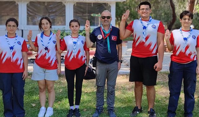 Antalya’da gençler için izcilik eğitimi başlıyor
