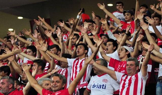 Antalyaspor’dan kombine için indirim müjdesi