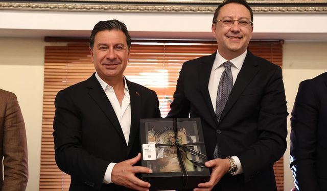 Başkan Aras’tan Marmaris’te hizmet ve dayanışma vurgusu