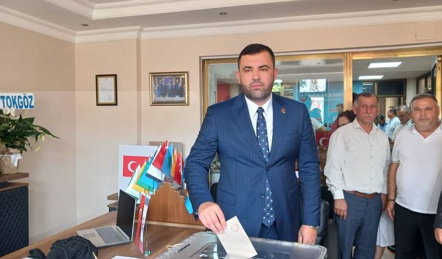 BBP Muğla İl Başkanı Melih Aydoğan: Rabbim hayırlı görevler yapmayı nasip etsin