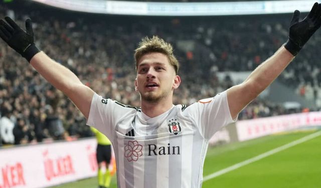 Beşiktaş’ın genç golcüsü Semih Kılıçsoy'un yeni takımı belli oldu!