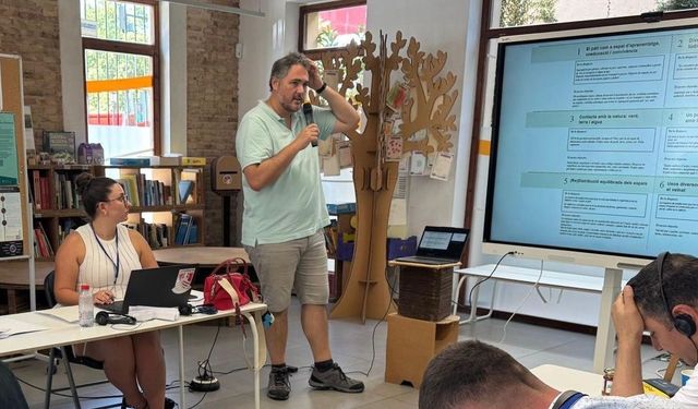 Bodrum Belediyesi, Valensiya Yeşil ve Dirençli Şehirler çalışmasında